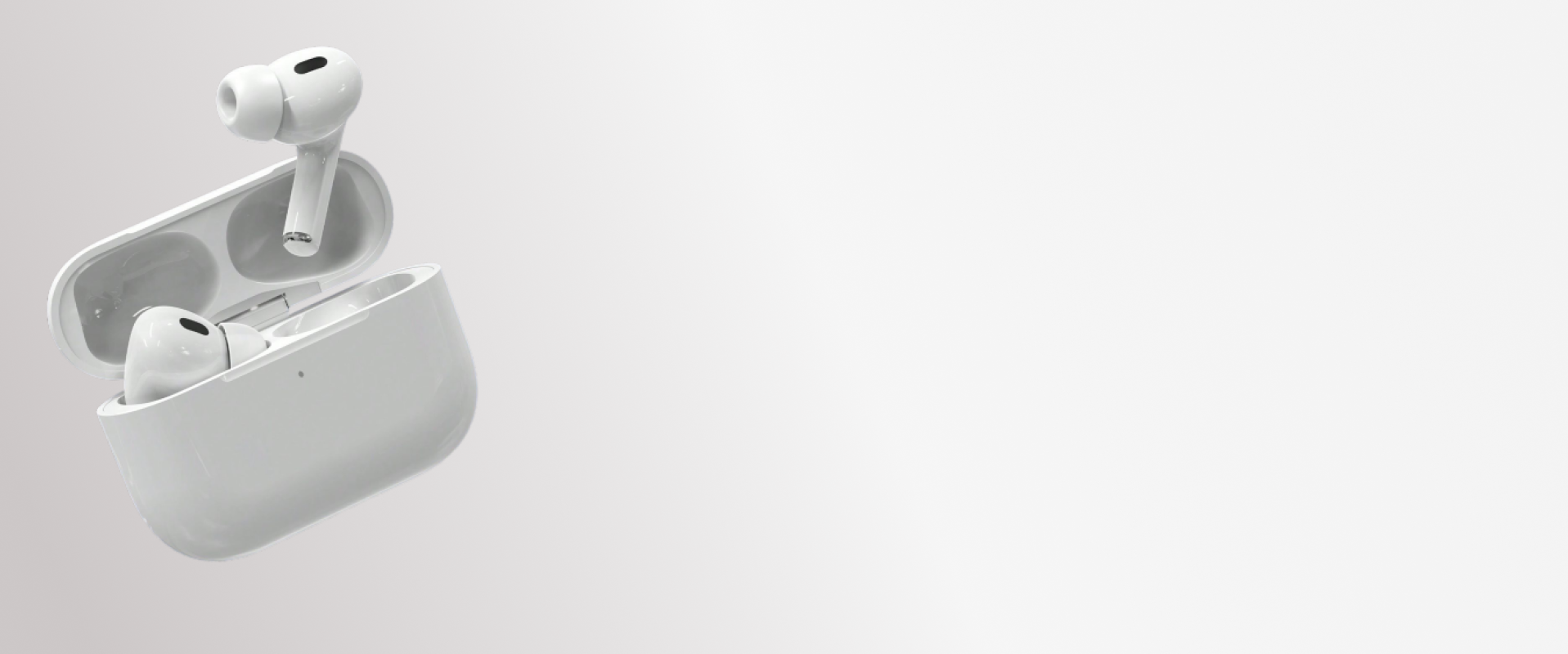 Banner background shape