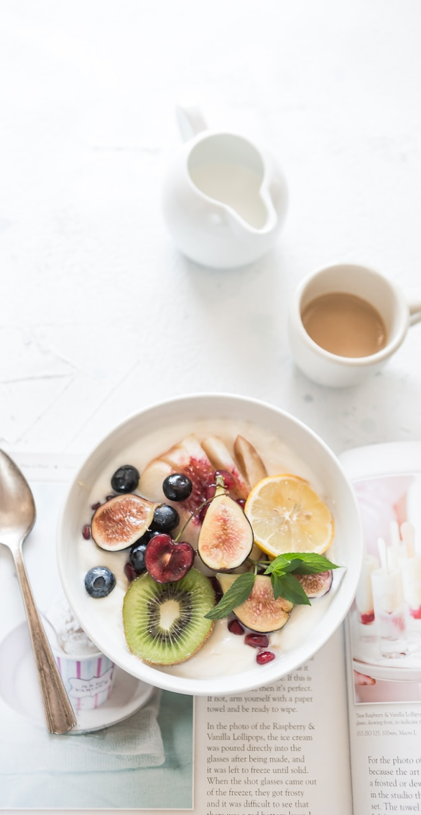 Banner تخزين وتنظيم الطعام