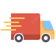 توصيل سريع و مجاني