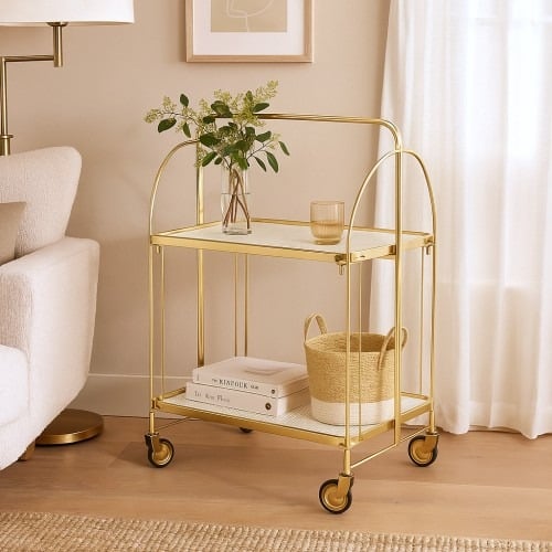 عربات تقديم