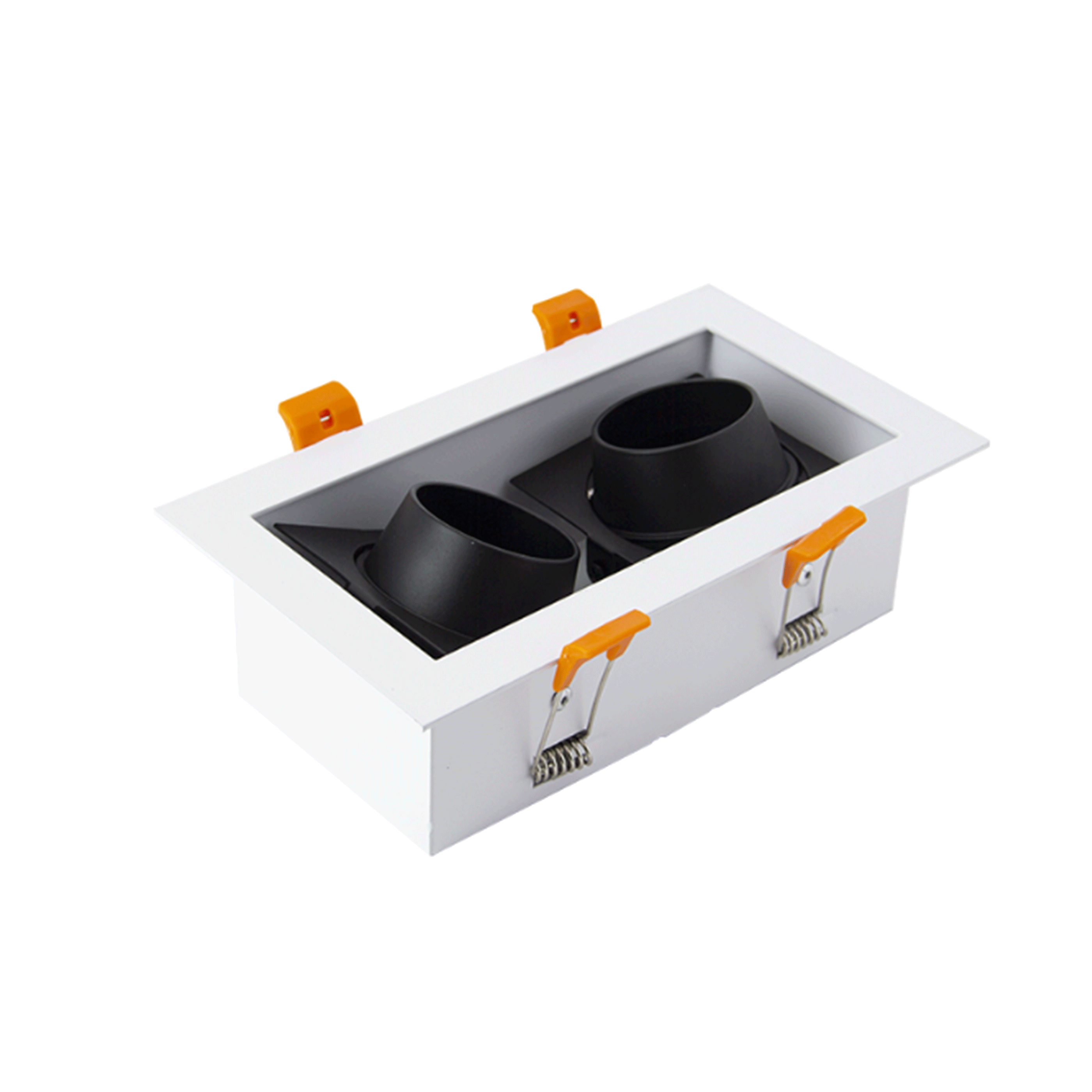 فريم سبوت الإنارة المزدوج