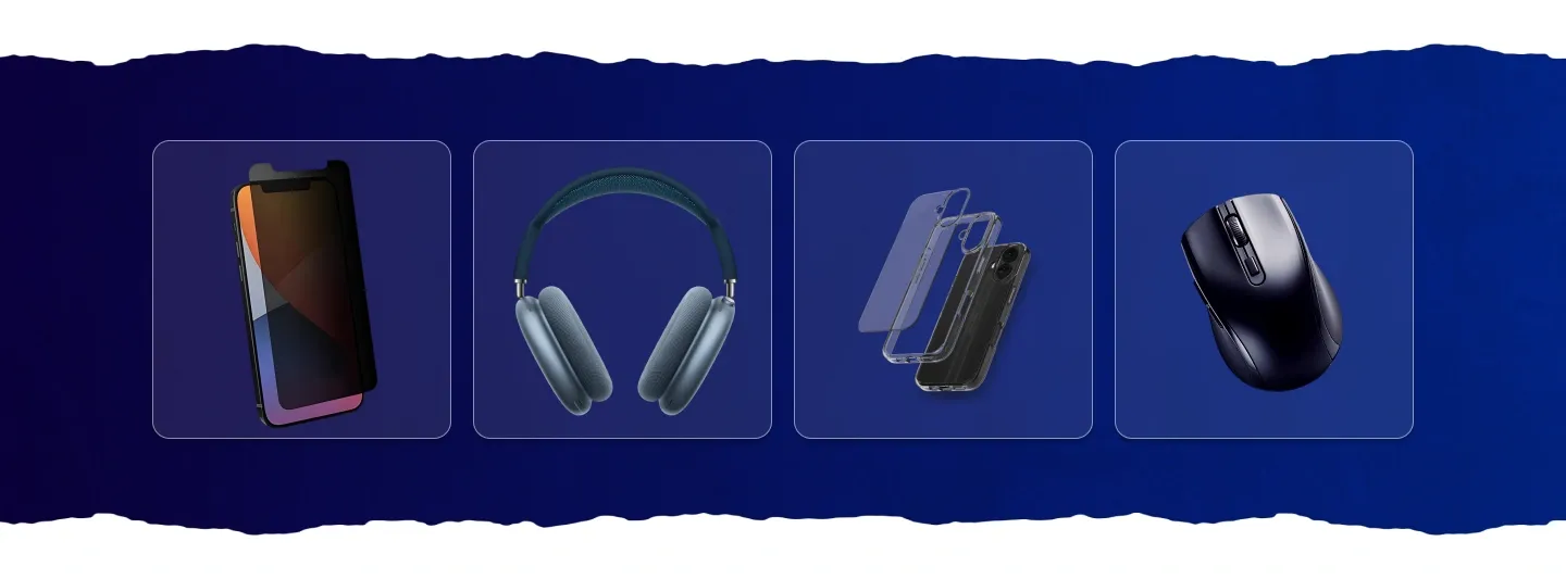 fixed banner