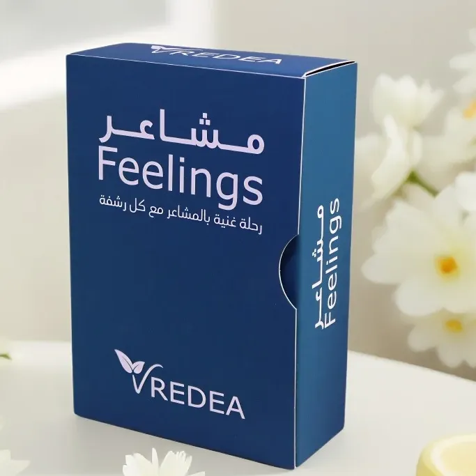 استكشاف مشاعر