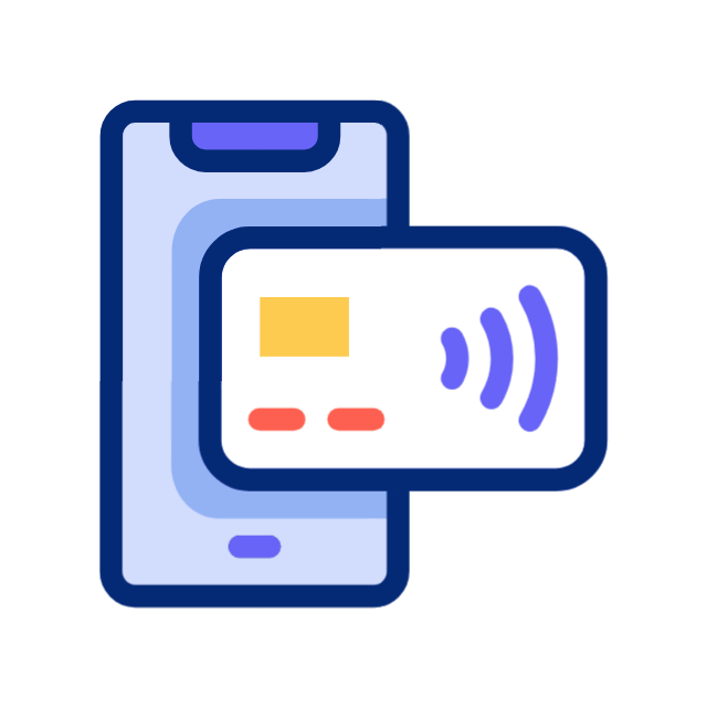 طرق دفع متعددة