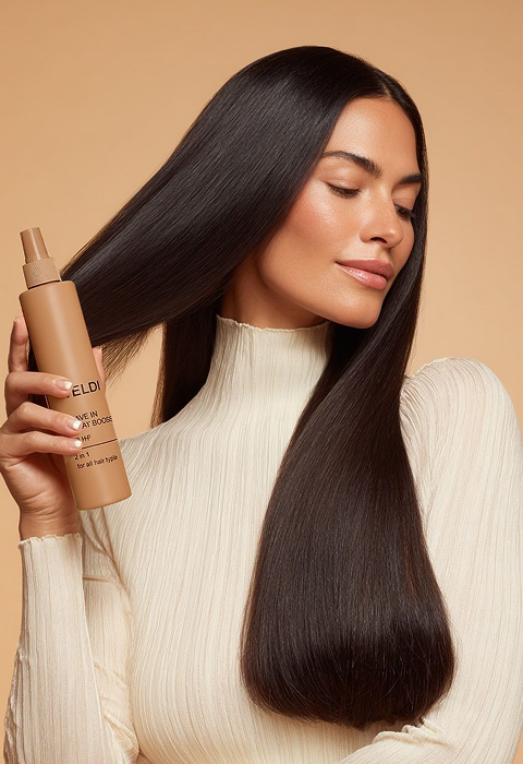 لأن الجمال يبدأ بالعناية