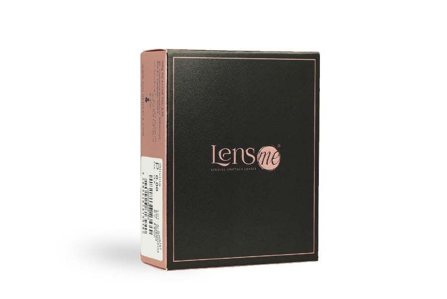 عدسات لينس مي على النظر