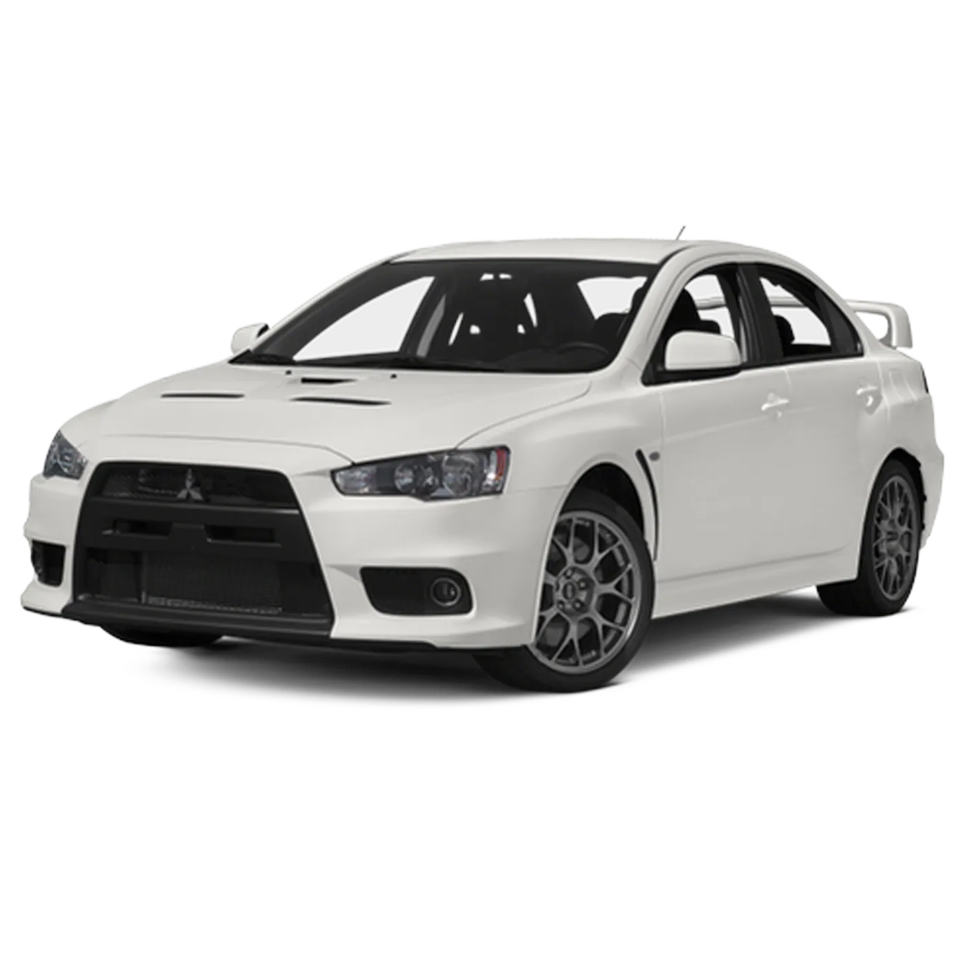 لانسر ايفولوشن