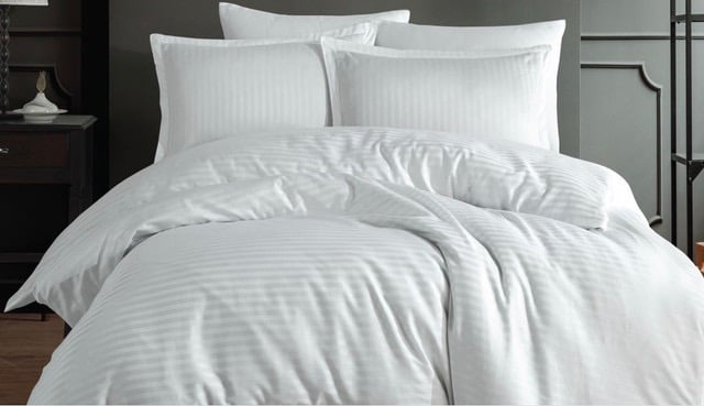 مفارش فندقية