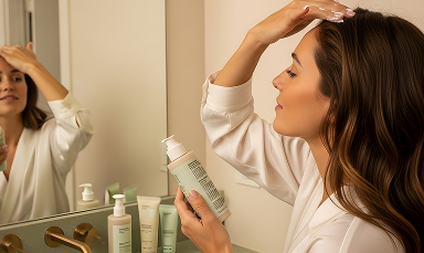 عناية متكاملة لشعرك