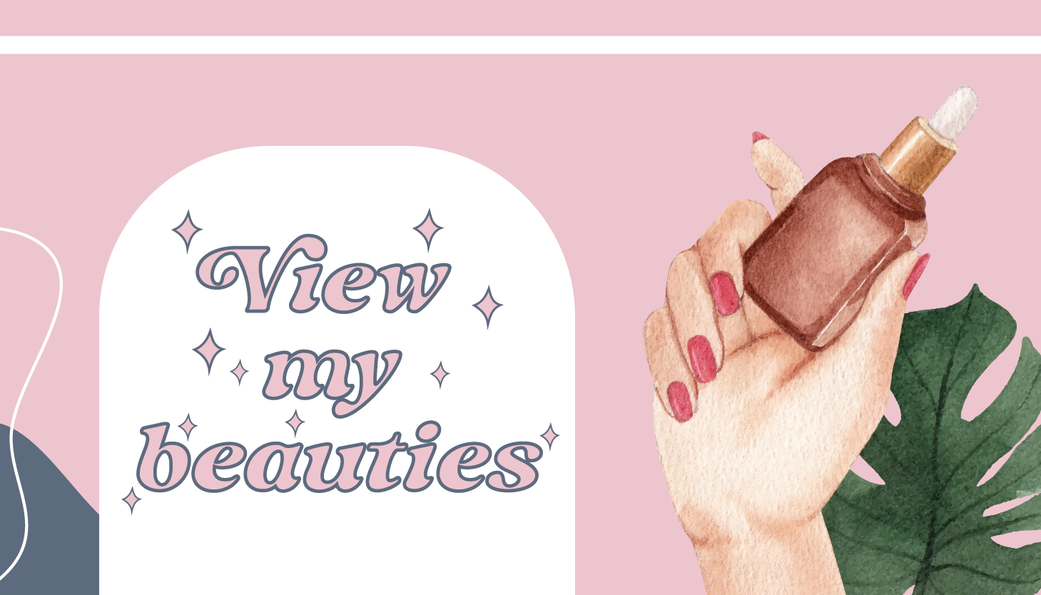 fixed banner