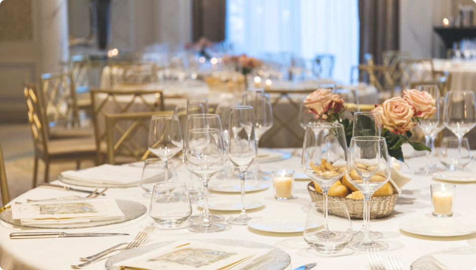 Banner تخزين وتنظيم الطعام