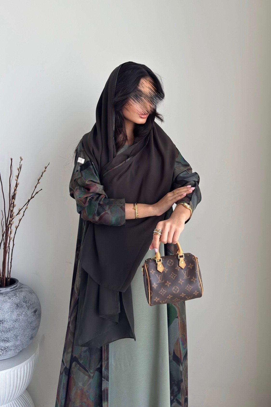روز عبايـة.