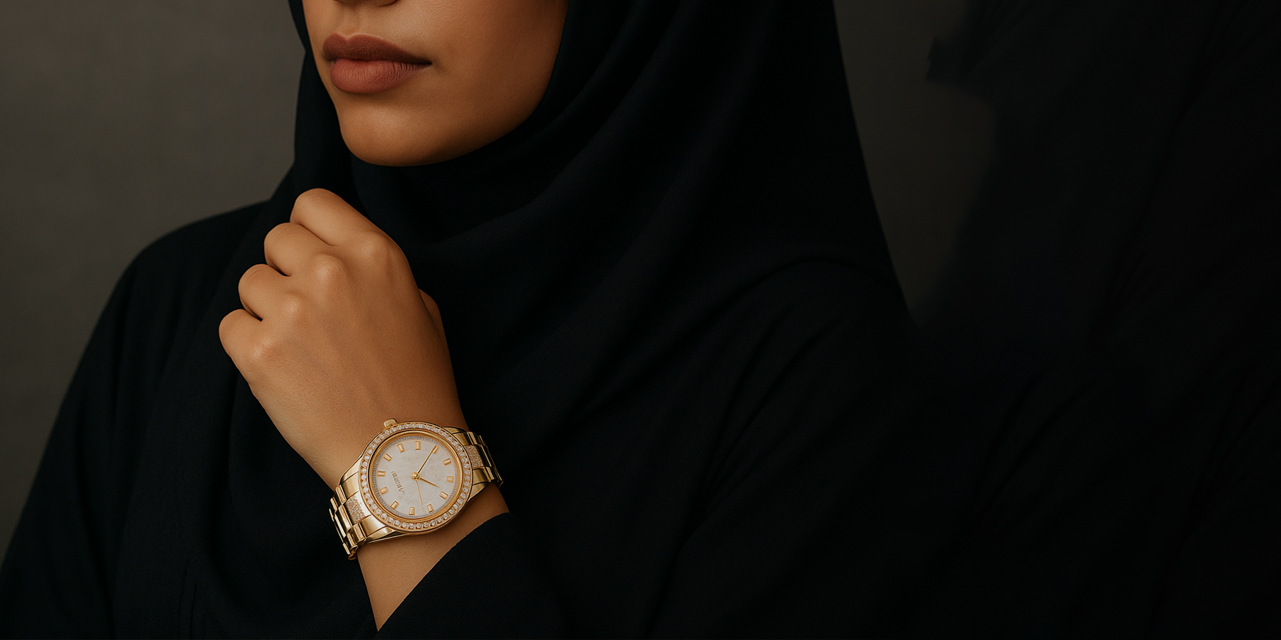 ساعات نسائية