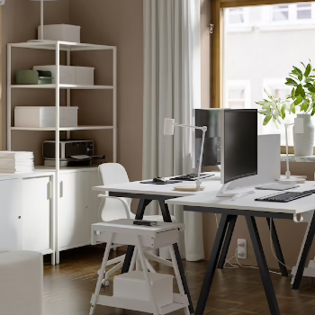 المكتب المنزلي