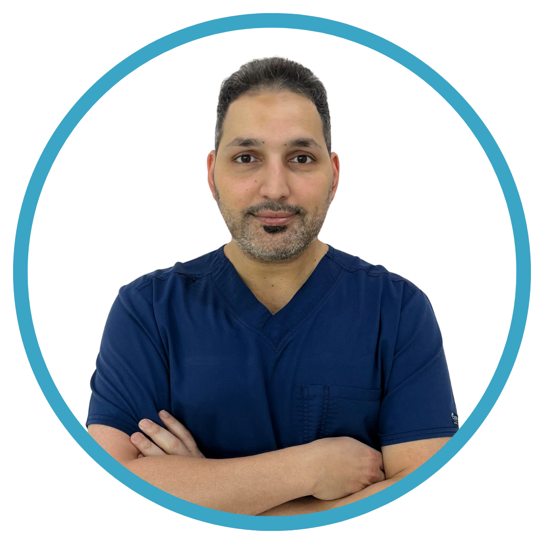 د.ثامر عوني اخصائي علاج جذور و عصب الأسنان