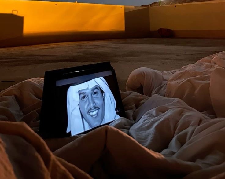 بدريه العنزي