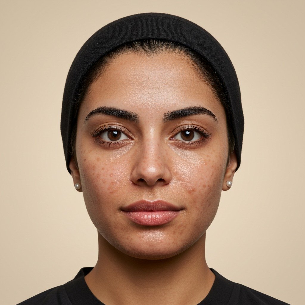 Dark Spots & Hyperpigmentation