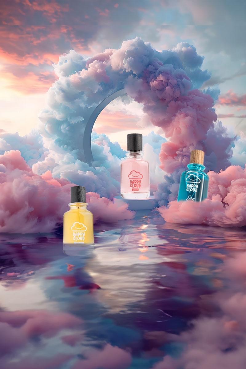 Happy cloud - السحابة السعيدة