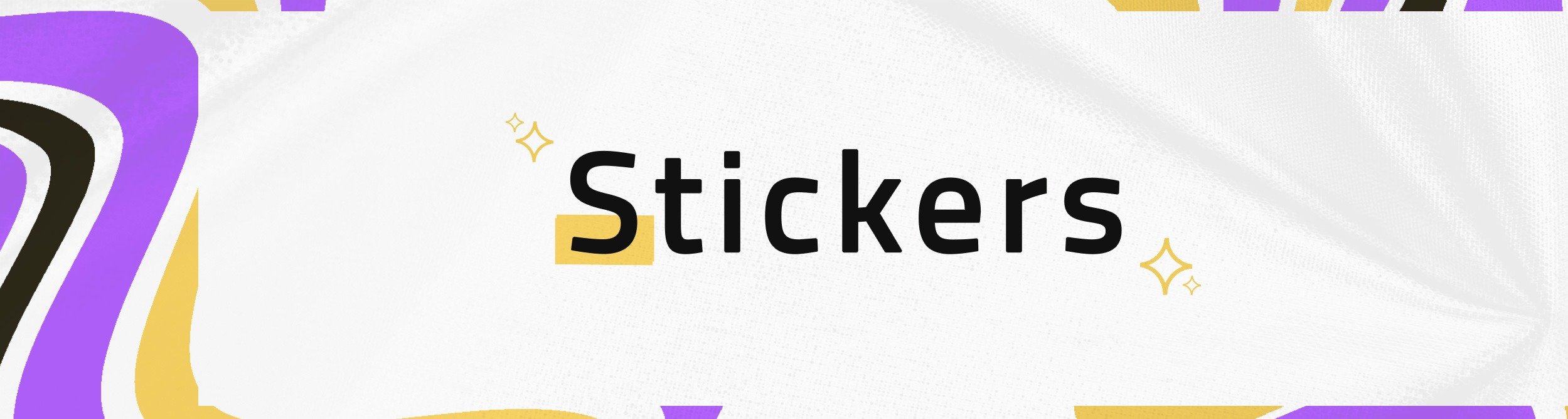 fixed banner