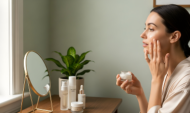 بشرتك تستحق الأفضل