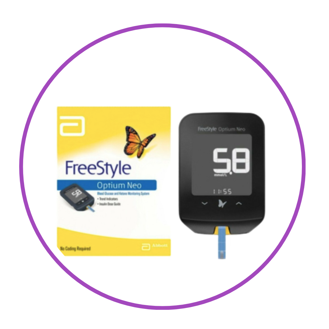 أجهزة قياس السكر