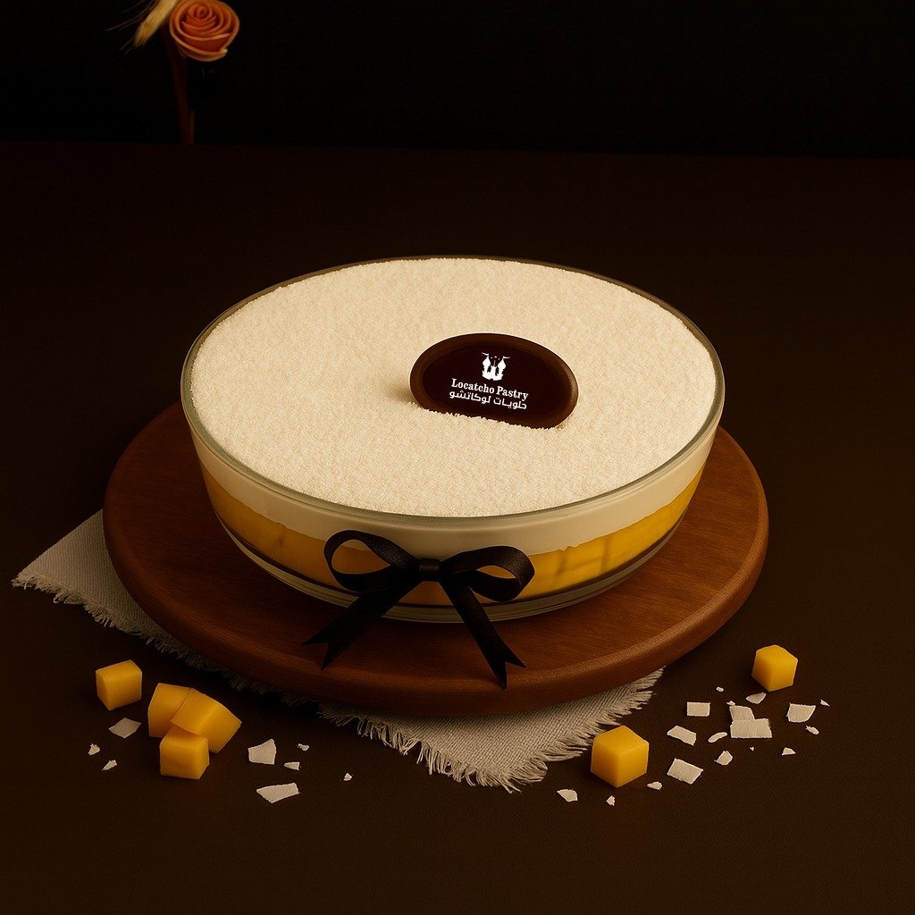 الكيك الكبير