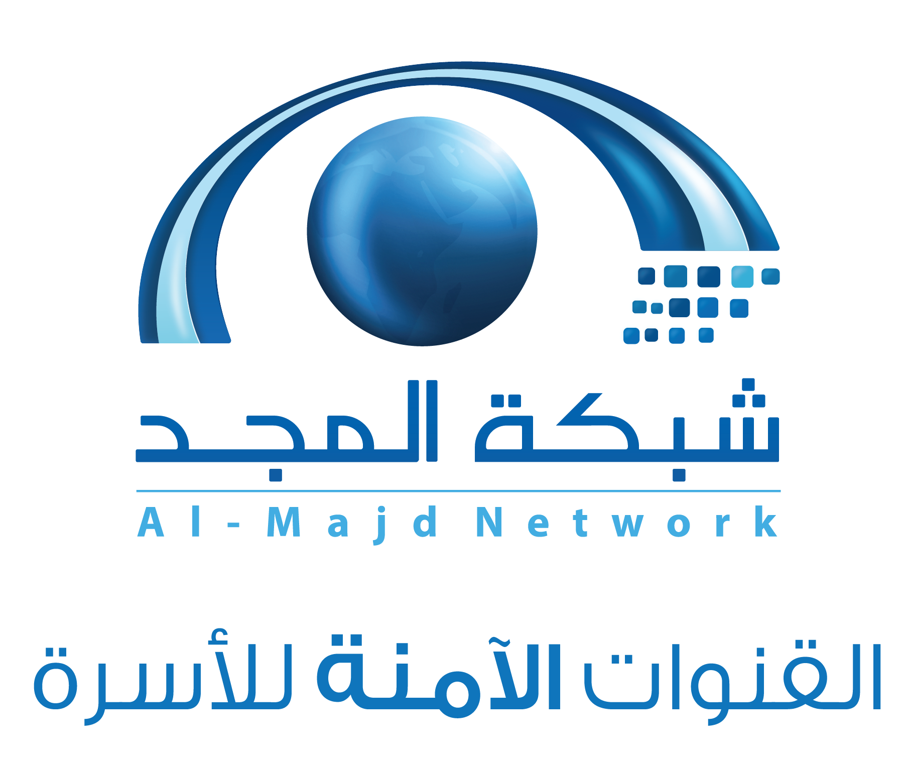 شبكة قنوات المجد