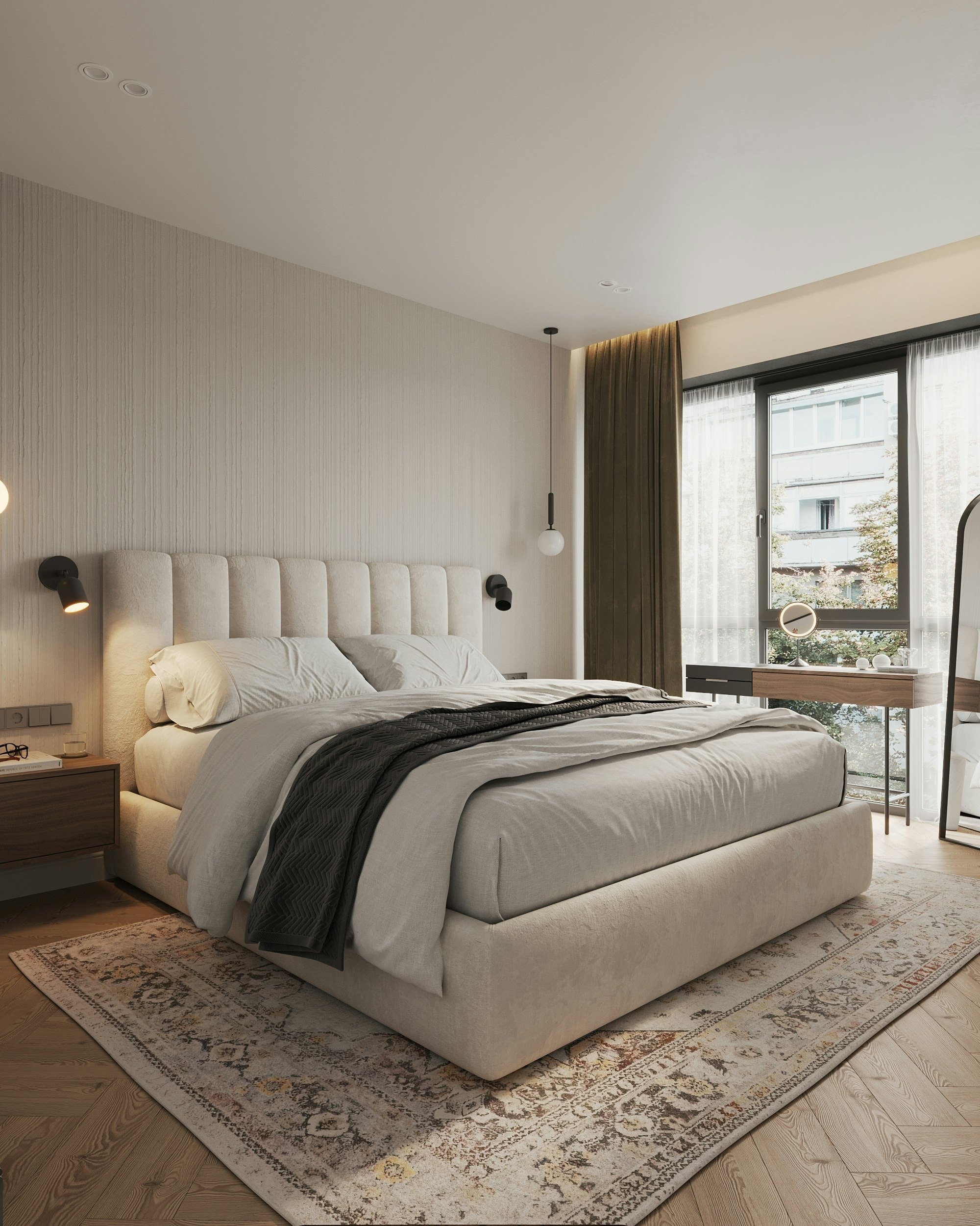 •أسرٌة وملحقاتها