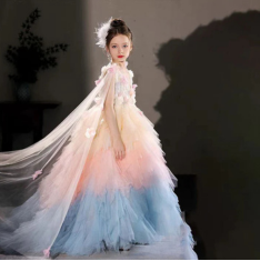 فساتين طويلة