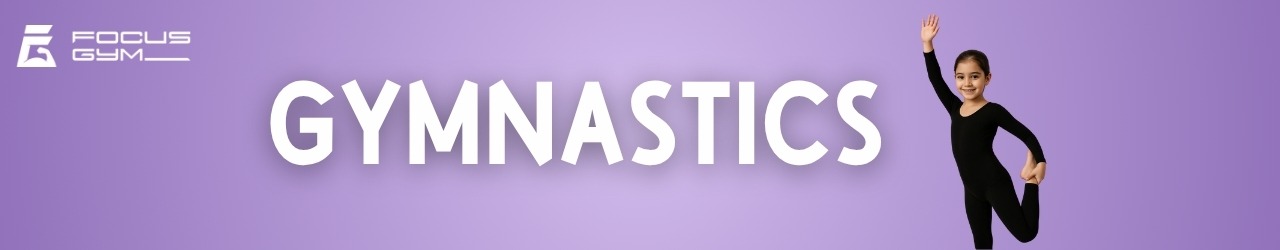 الجمباز للأطفال