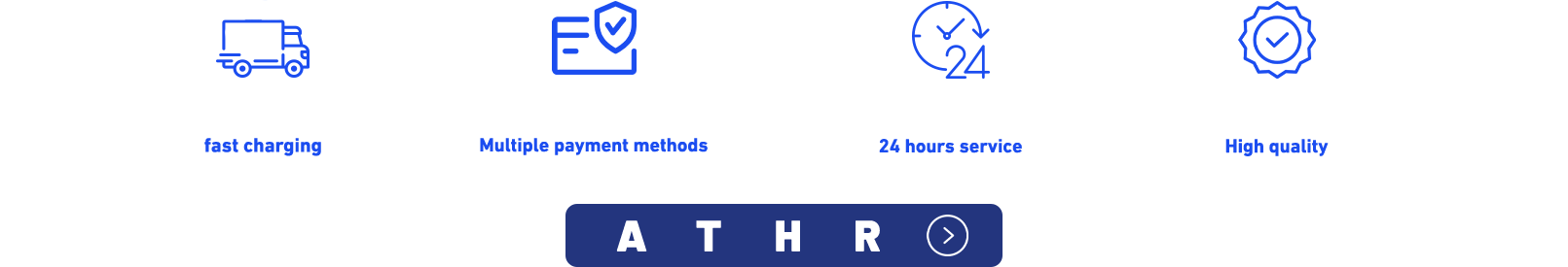 fixed banner