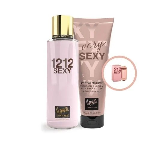 لوشن ومعطر الجسم