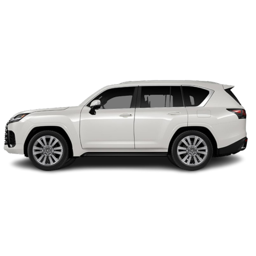 لكزس LX600 الموديلات من (2022 إلى 2024) بنزين