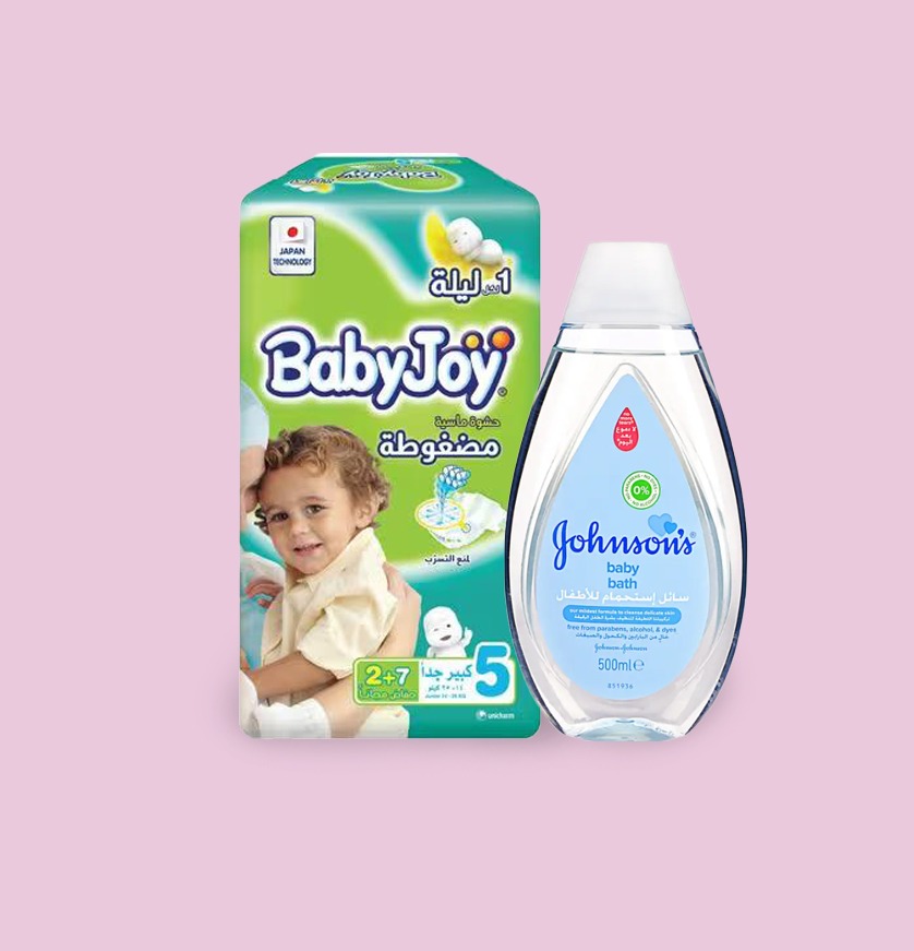 العناية بالطفل