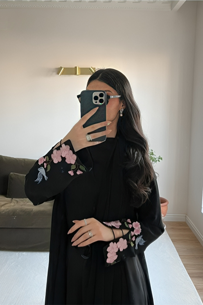 عباية الشهر (الآكثر مبيعاً)