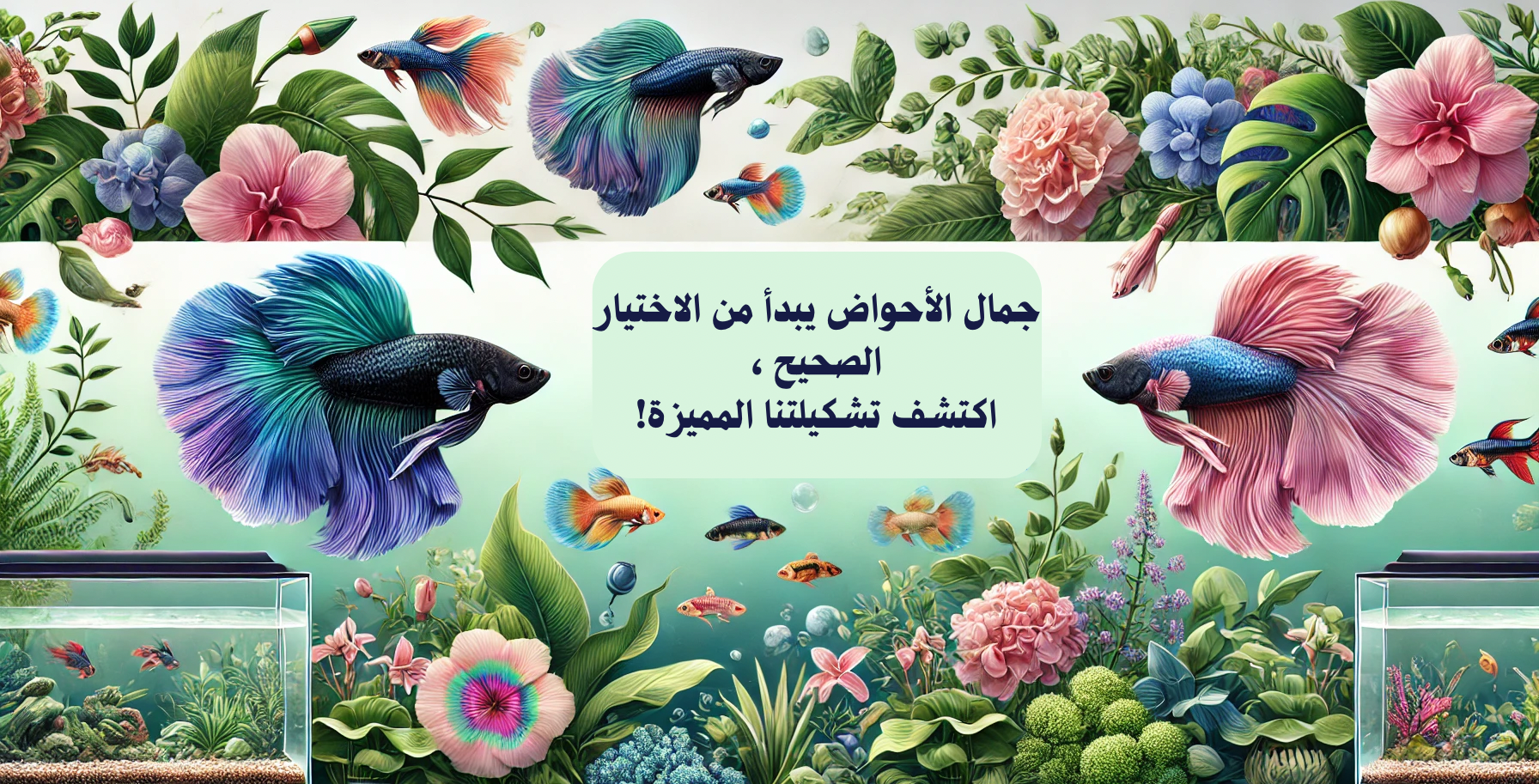 fixed banner