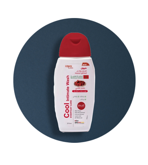 منتجات العلاقة الحميمة