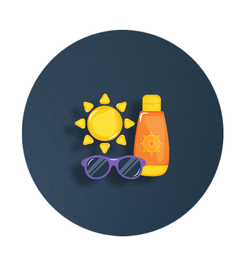 الوقاية من الشمس