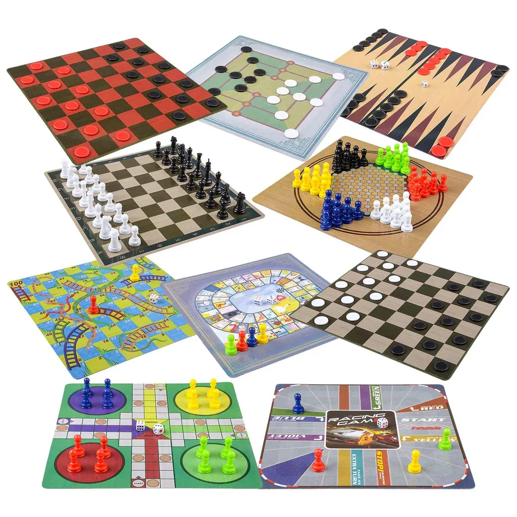 ألعاب جماعية