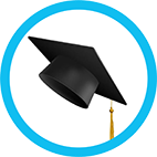 بالونات حفلات التخرج