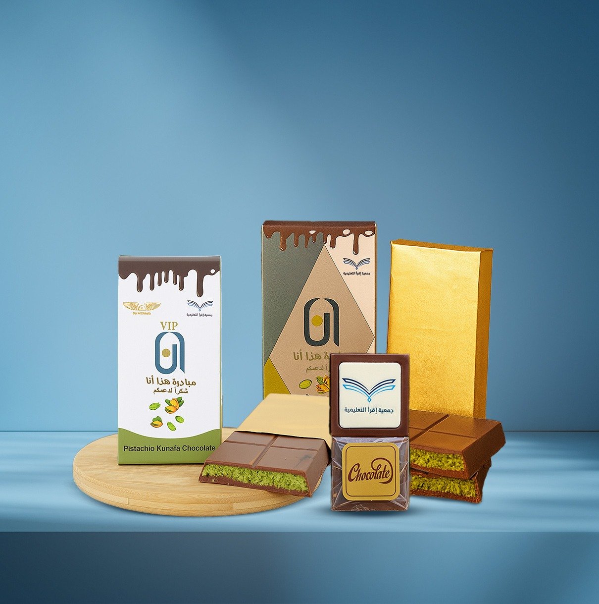 الأطعمة والحلويات