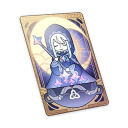 Blessing of the Welkin Moon