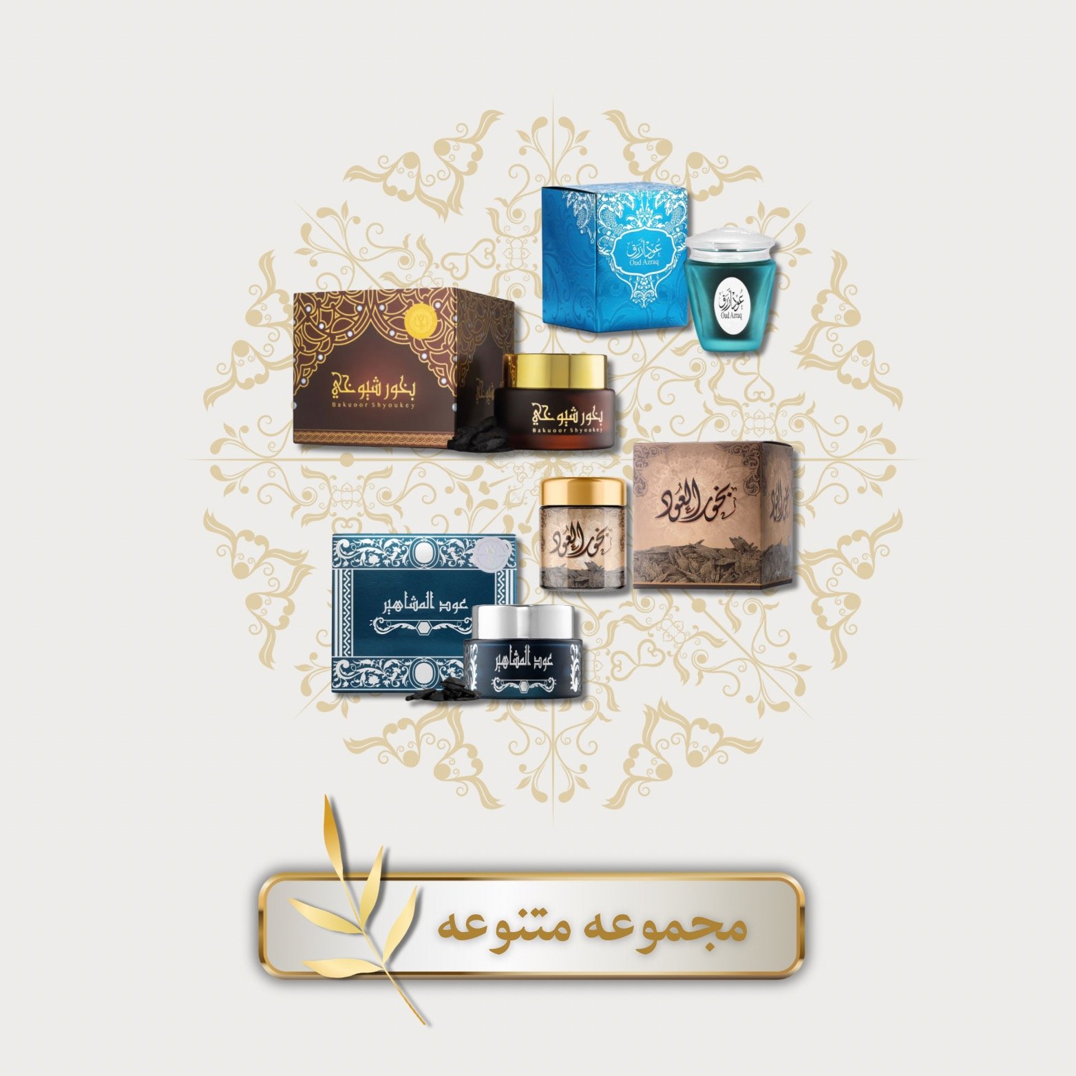category banner