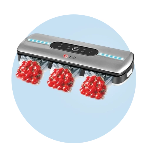 ماكينة حفظ طعام