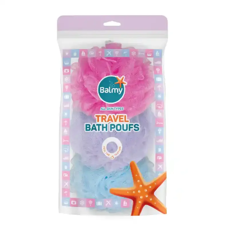 أدوات الإستحمام