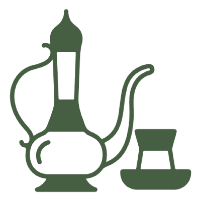 القهوة image
