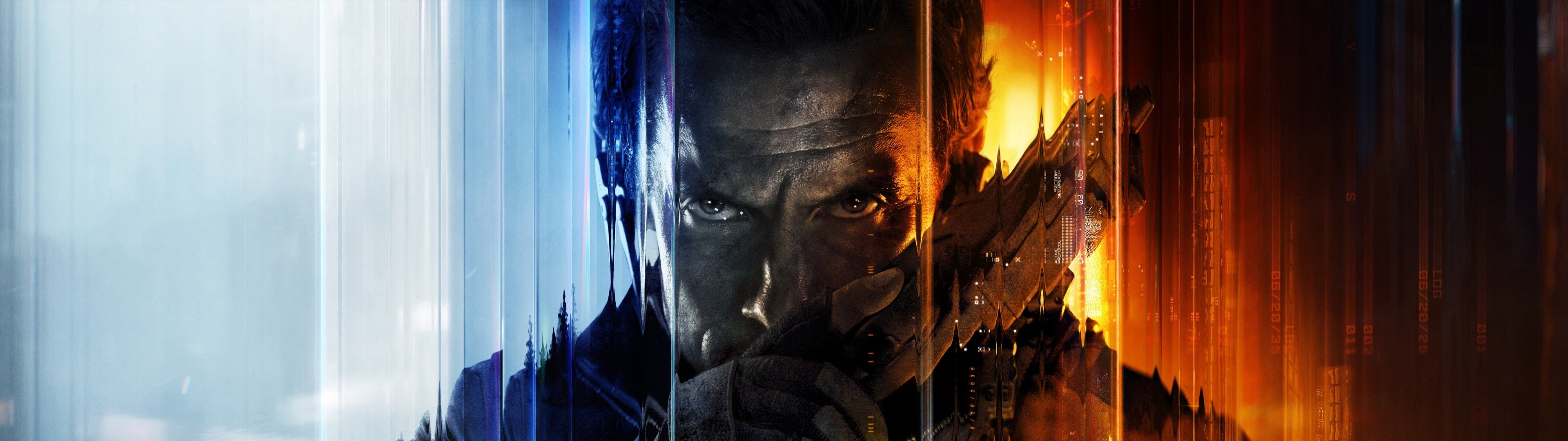 fixed banner