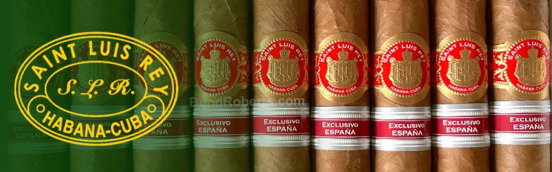 CUBAN CIGARS | SAINT LUIS REY