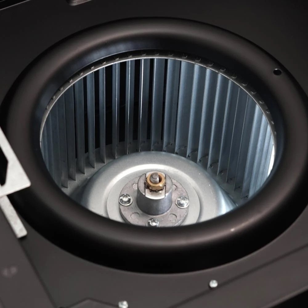 مراوح مخفية HEX