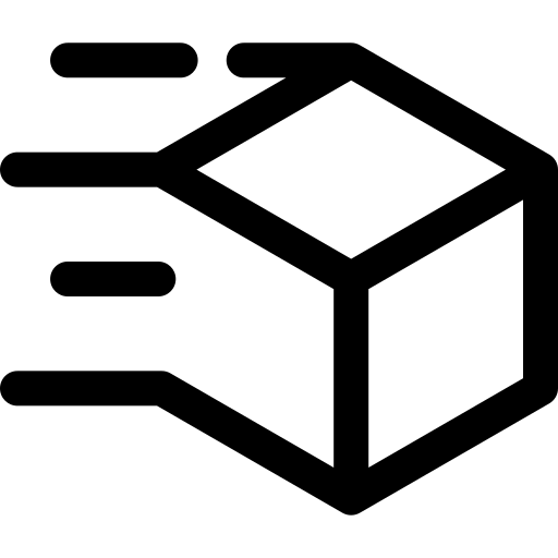 توصيل وشحن